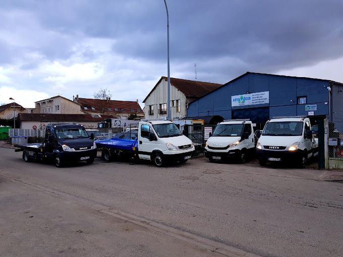 Aperçu des activités de la casse automobile AUTO PIECES DES MUREAUX située à LES MUREAUX (78130)